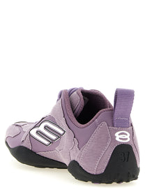Balenciaga Monday Ultra Sneakers Purple