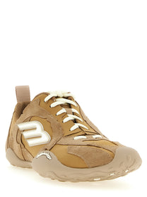 Balenciaga Monday Ultra Sneakers Beige