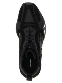 Balenciaga Monday Ultra Sneakers Black