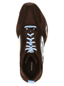 Balenciaga Monday Ultra Sneakers Brown