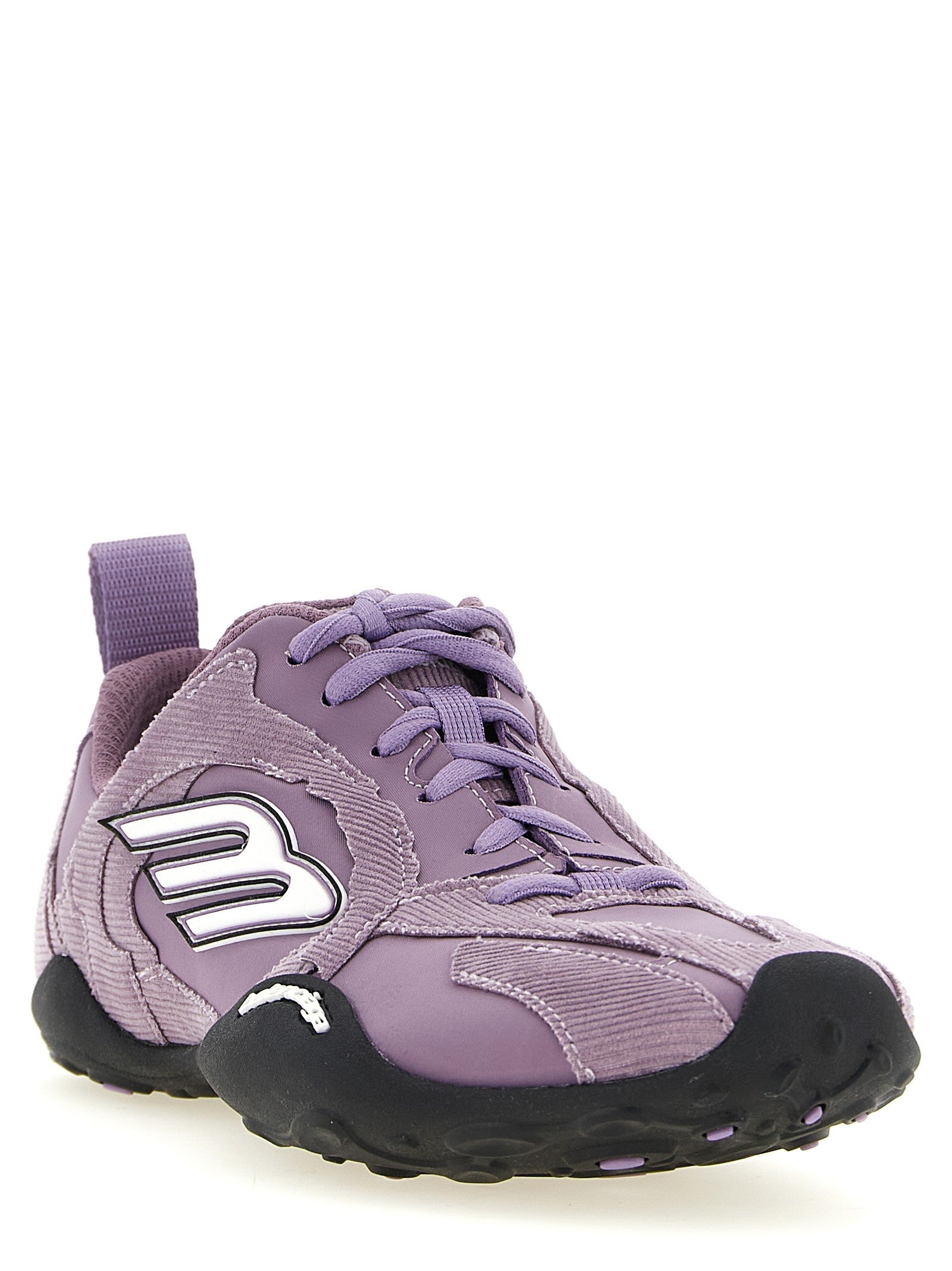 Balenciaga Monday Ultra Sneakers Purple