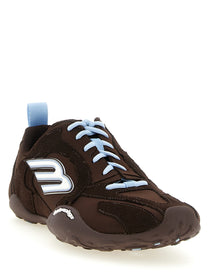 Balenciaga Monday Ultra Sneakers Brown