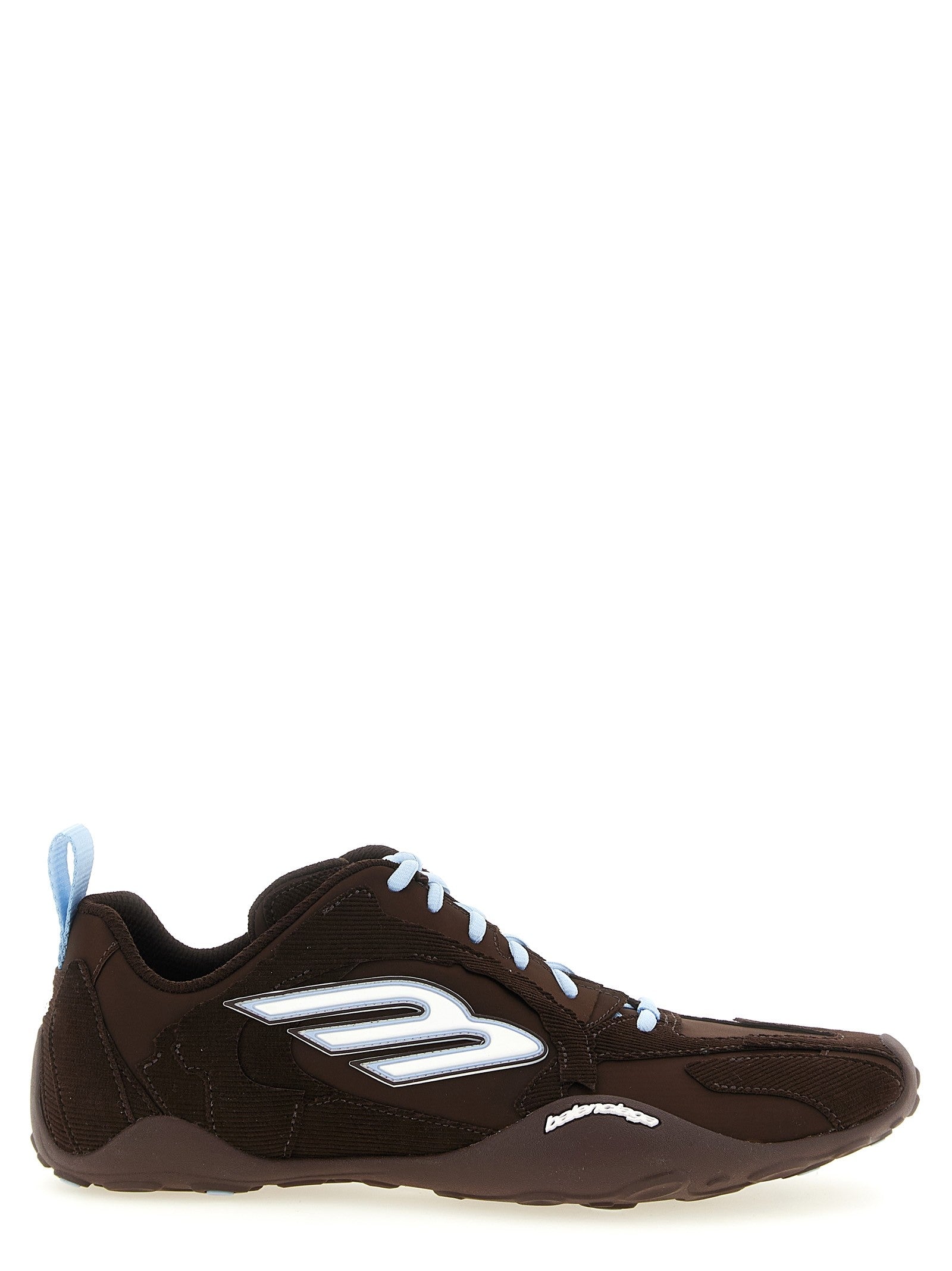 Balenciaga Monday Ultra Sneakers Brown
