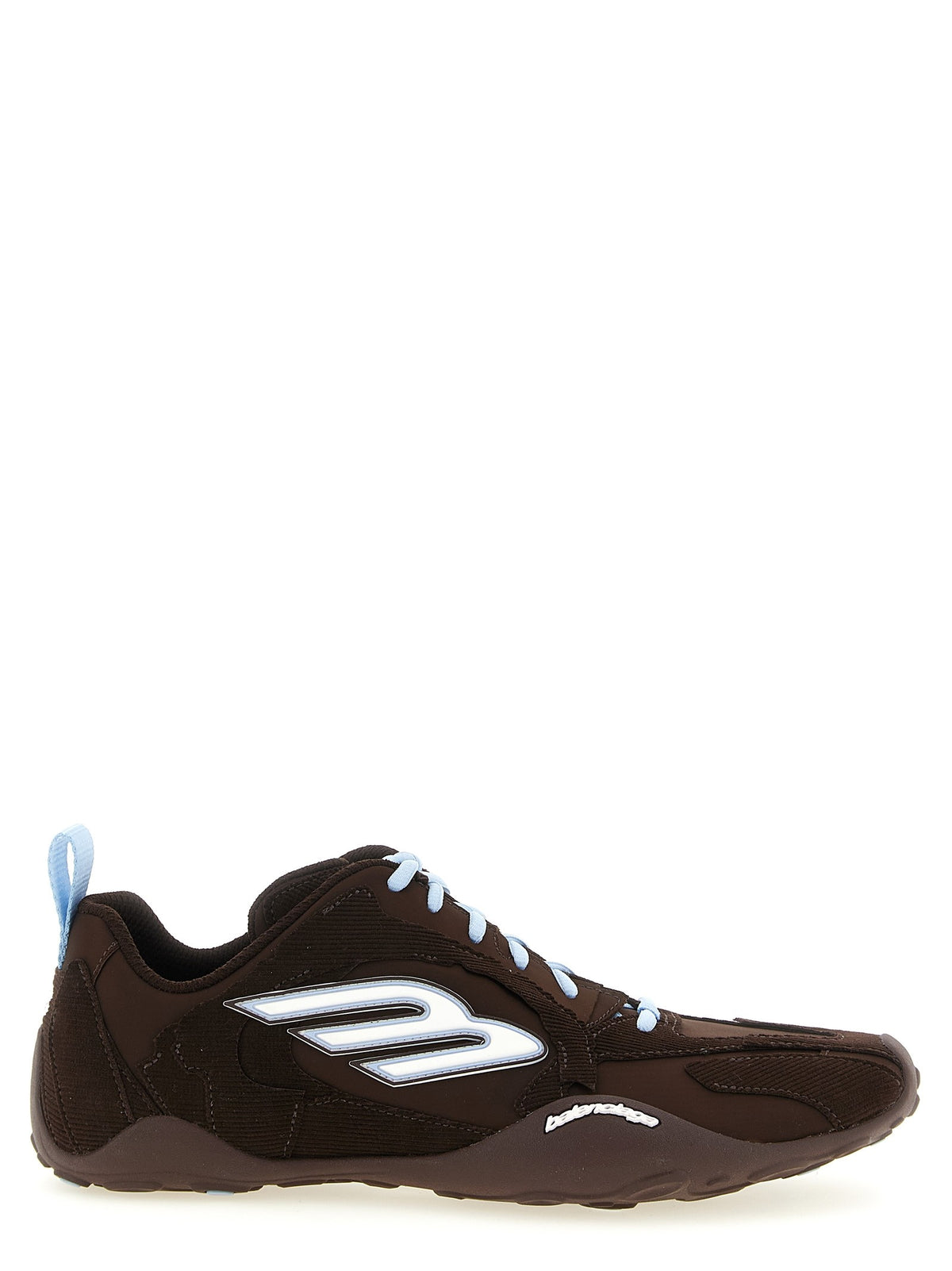 Balenciaga Monday Ultra Sneakers Brown