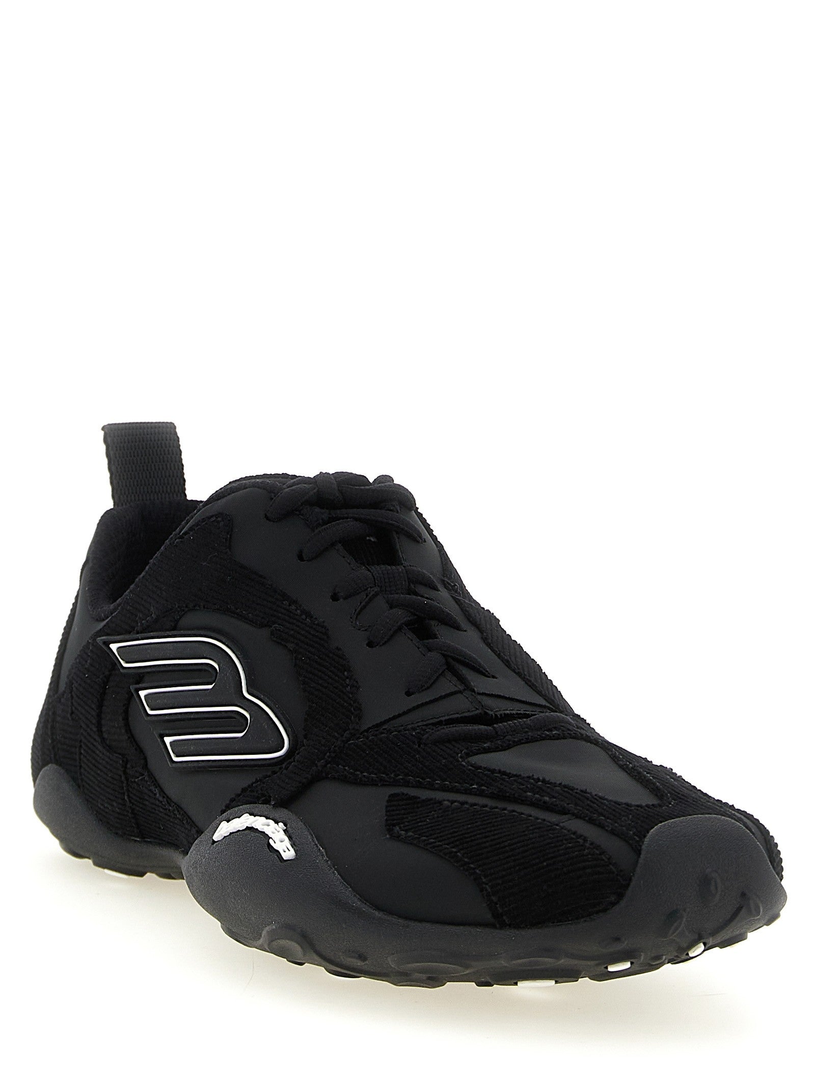 Balenciaga Monday Ultra Sneakers Black