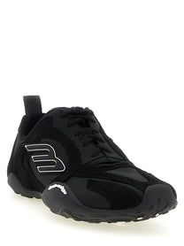 Balenciaga Monday Ultra Sneakers Black