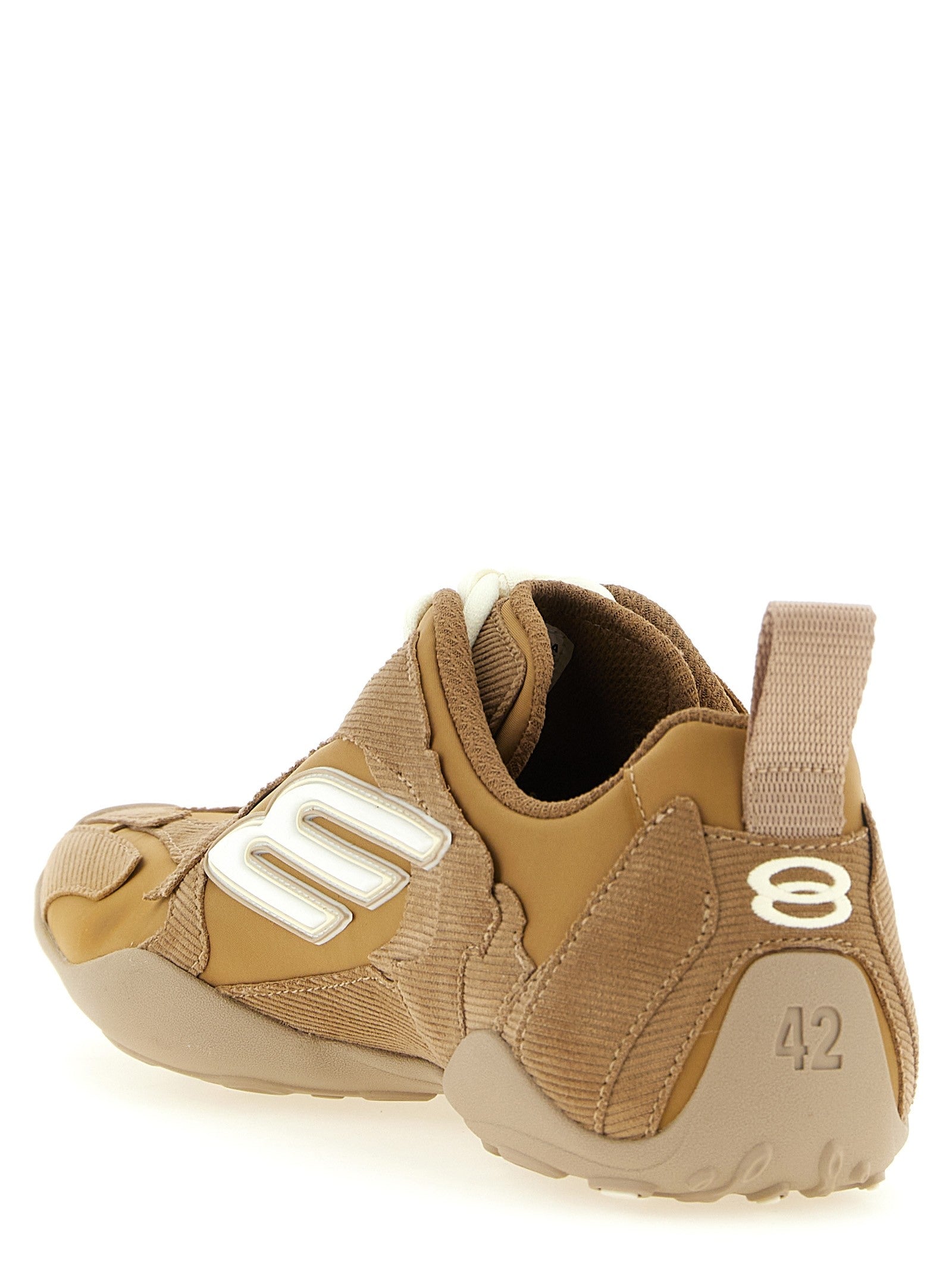 Balenciaga Monday Ultra Sneakers Beige