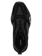 Balenciaga Monday Ultra Sneakers Black, view 4