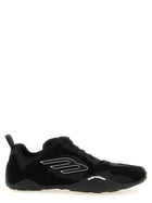 Balenciaga Monday Ultra Sneakers Black