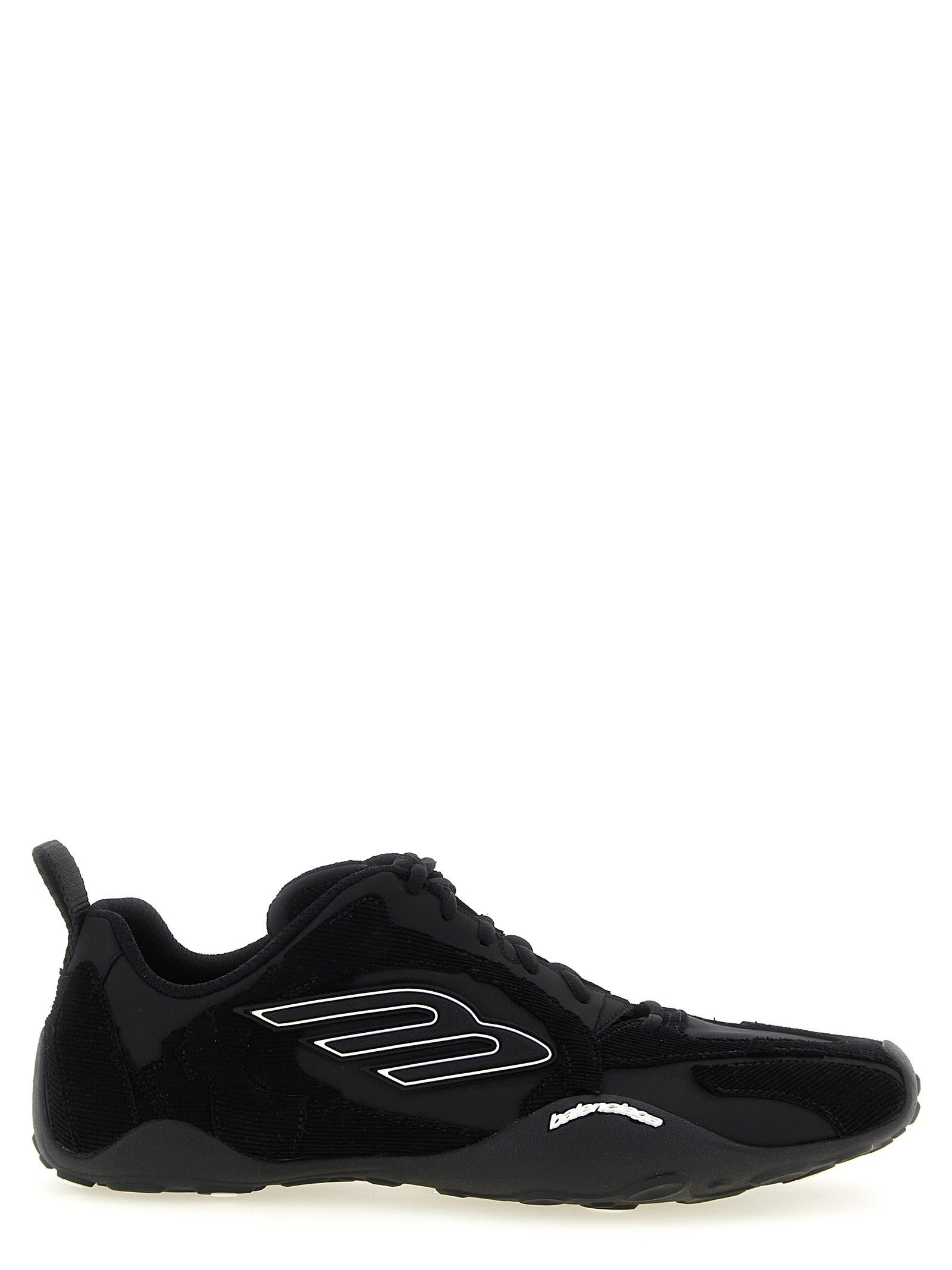 Balenciaga Monday Ultra Sneakers Black
