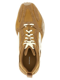 Balenciaga Monday Ultra Sneakers Beige