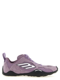 Balenciaga Monday Ultra Sneakers Purple