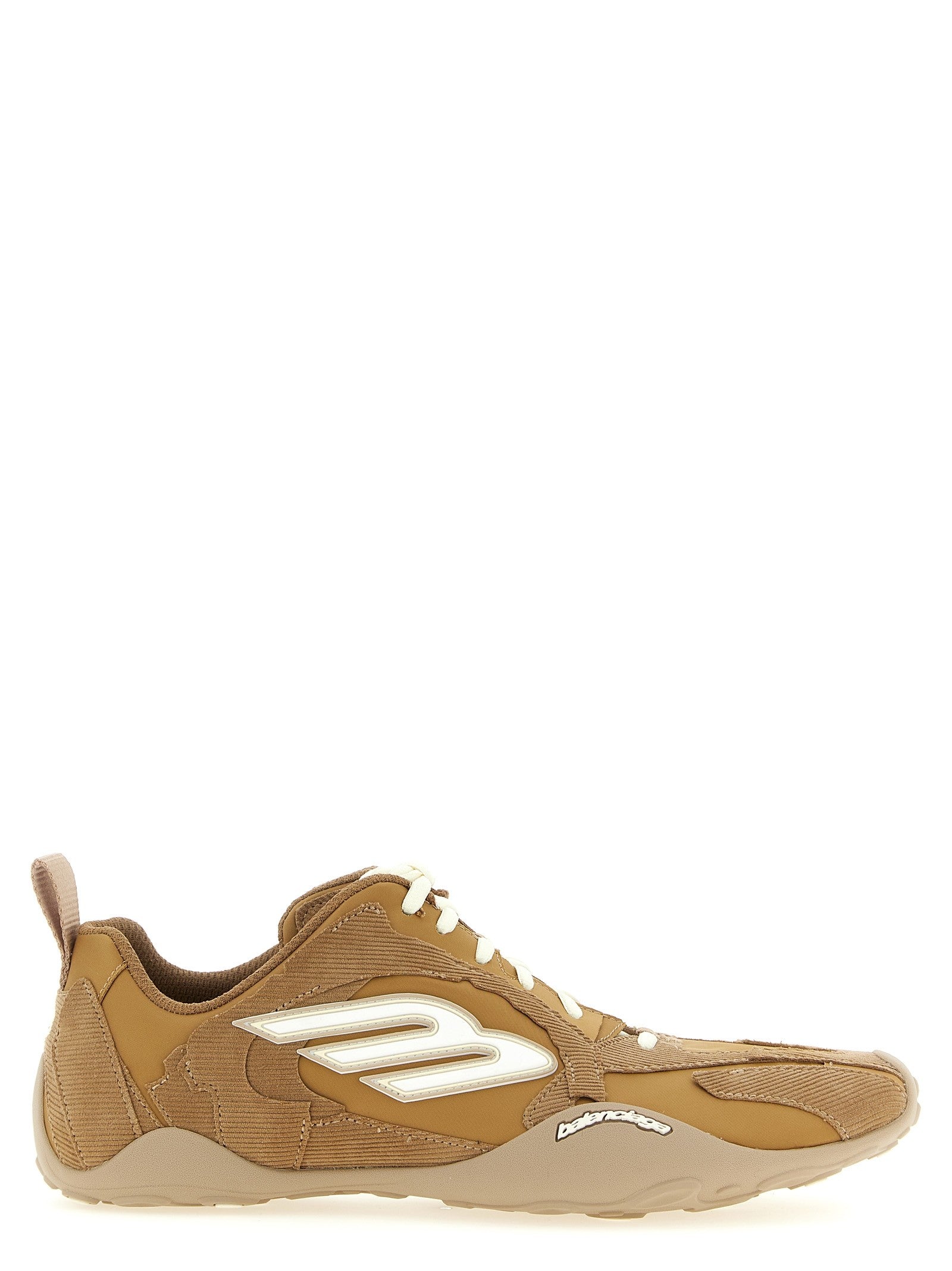 Balenciaga Monday Ultra Sneakers Beige