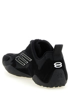 Balenciaga Monday Ultra Sneakers Black, view 3