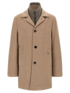 MooRER Monferrato Coat Beige