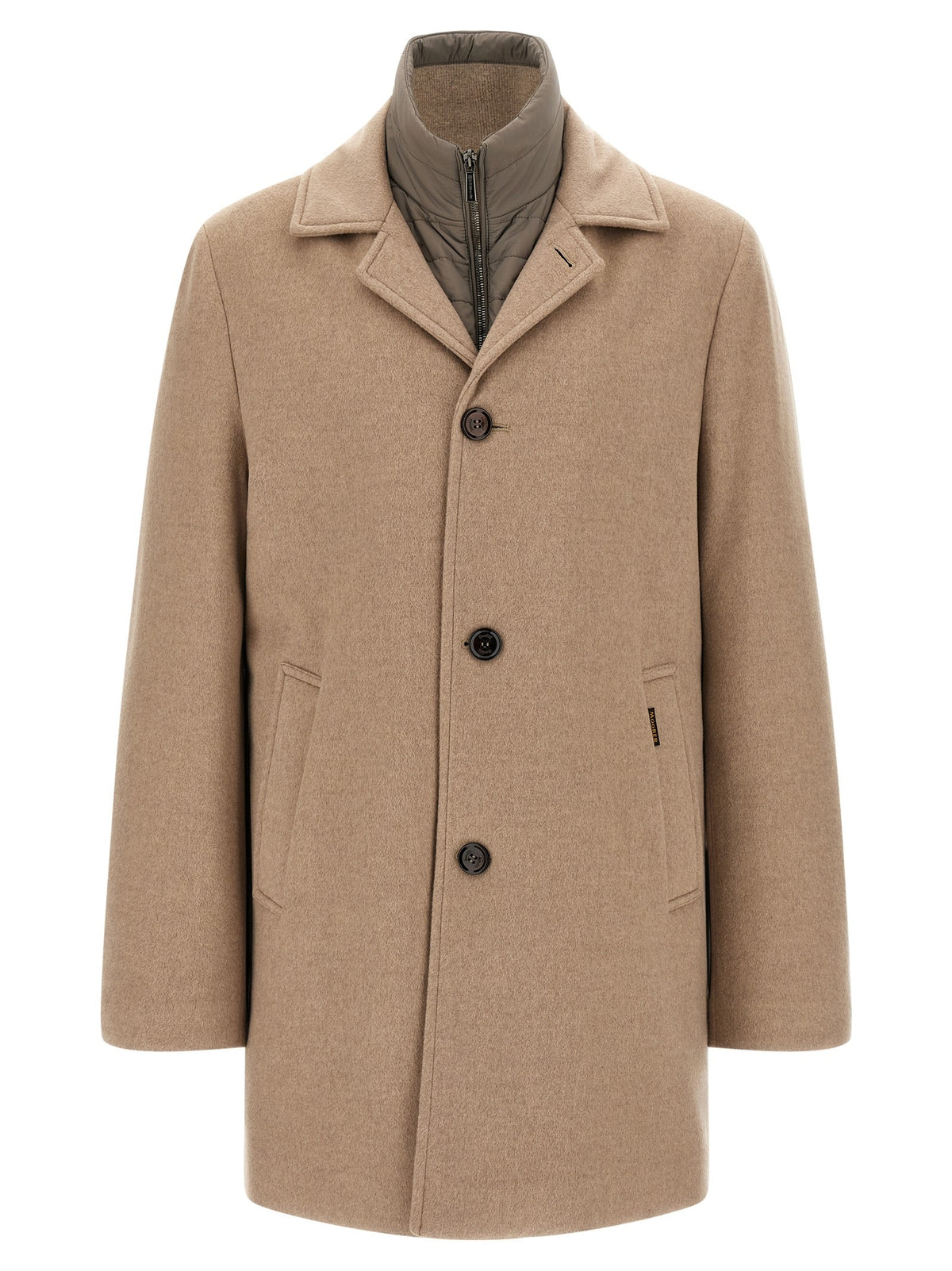 MooRER Monferrato Coat Beige