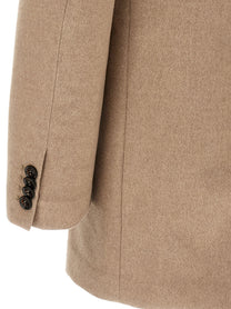 MooRER Monferrato Coat Beige, view 5