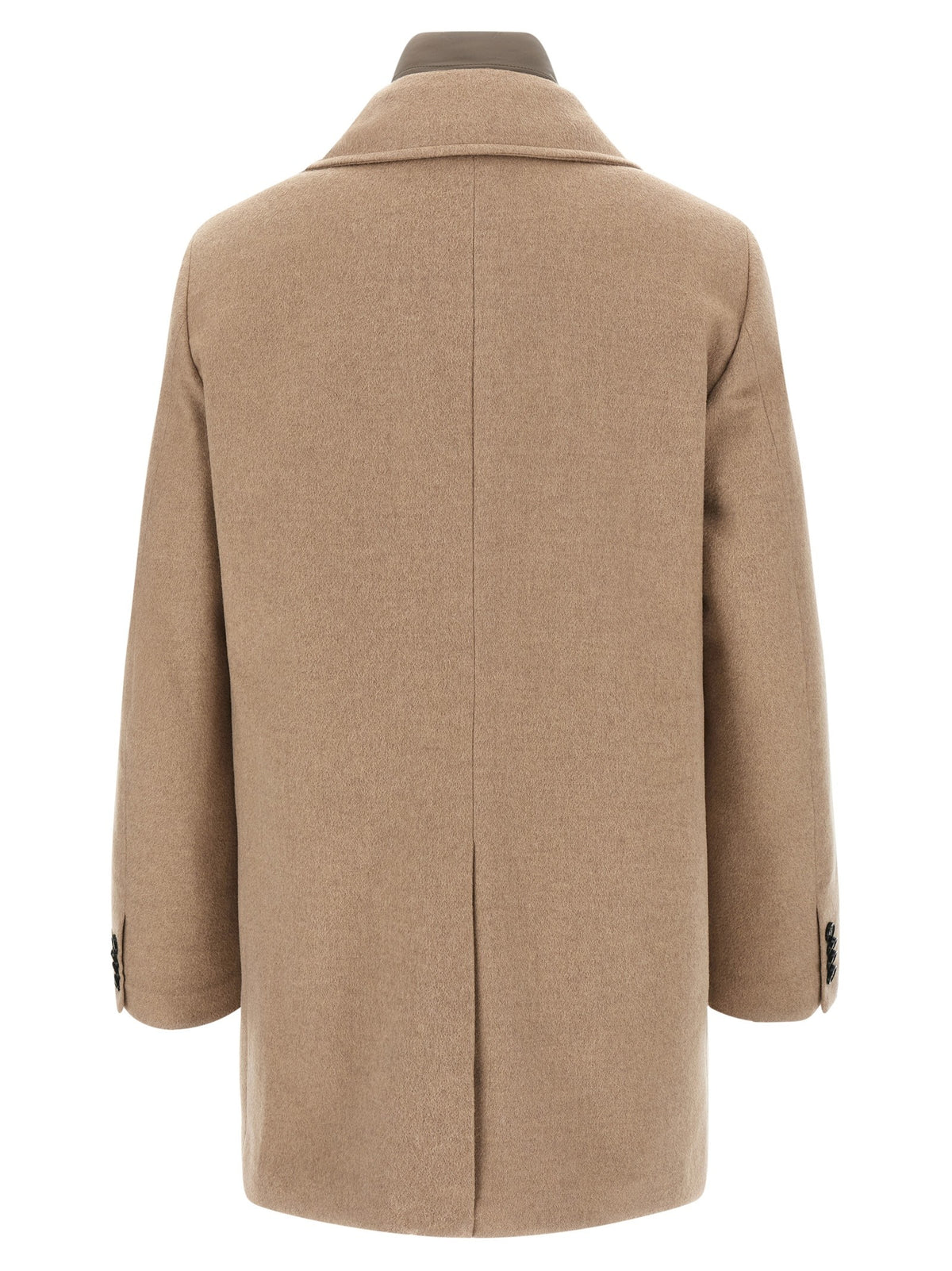 MooRER Monferrato Coat Beige, view 3