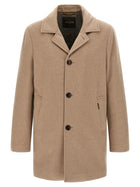 MooRER Monferrato Coat Beige, view 2