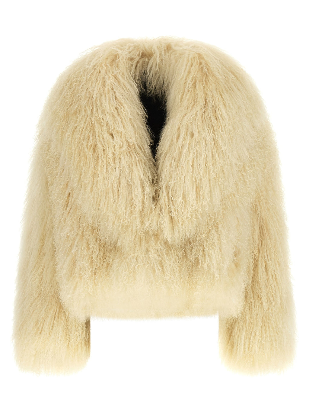BLANCHA Mongolia Fur Beige