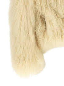 Blancha Mongolia Fur Beige