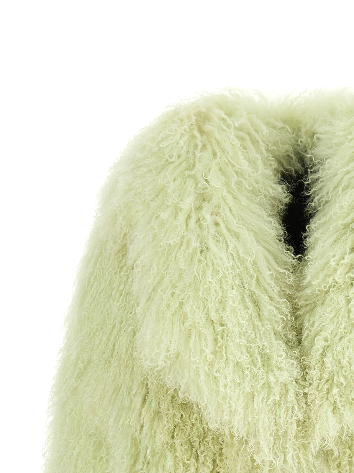 BLANCHA Mongolia Fur Green