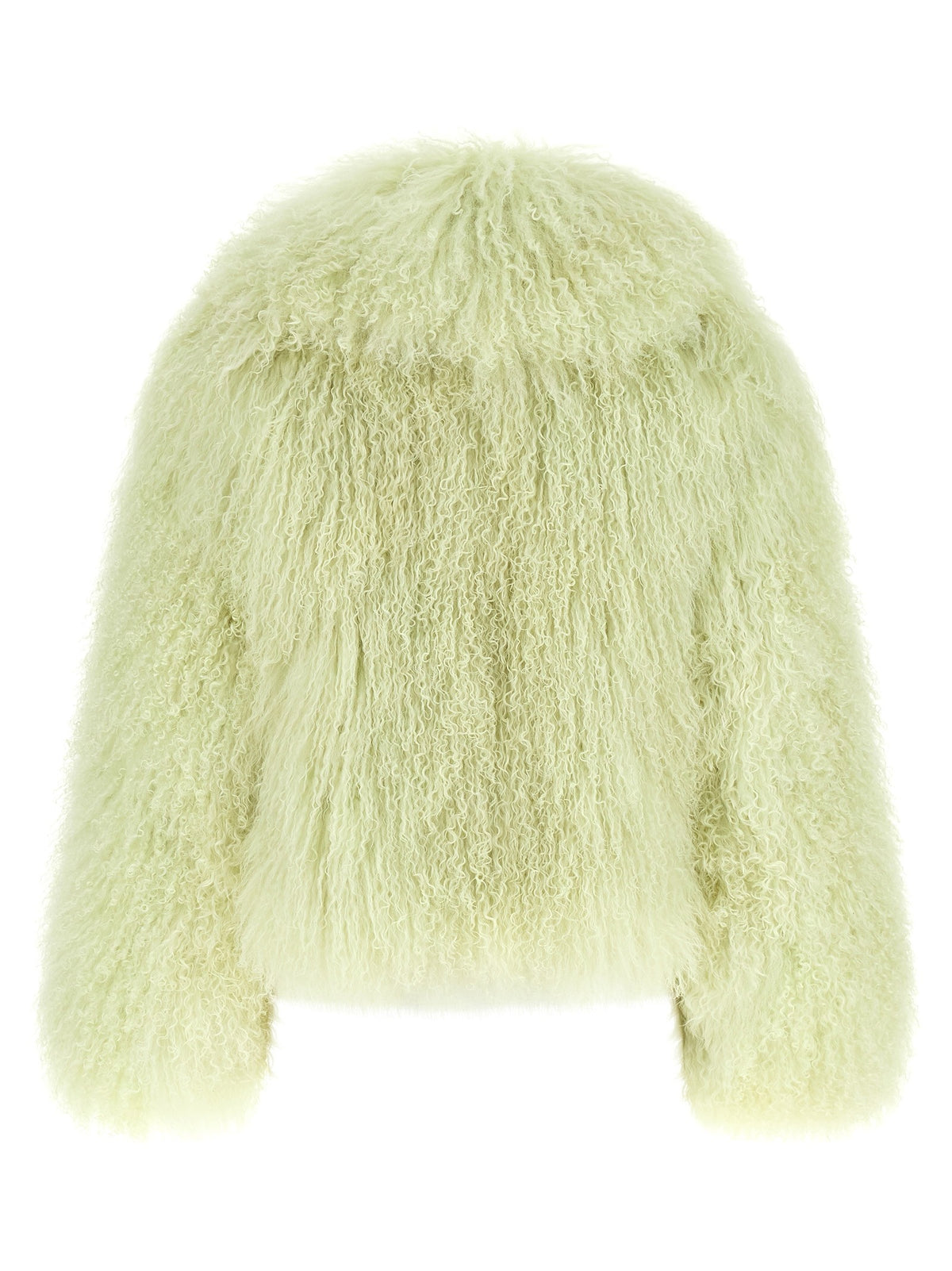 BLANCHA Mongolia Fur Green
