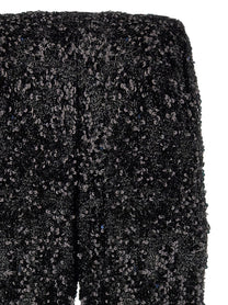 Le Twins Moni Pant Black