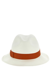 Borsalino Monica Hat Red