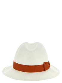 Borsalino Monica Hat Red