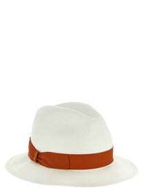 Borsalino Monica Hat Red