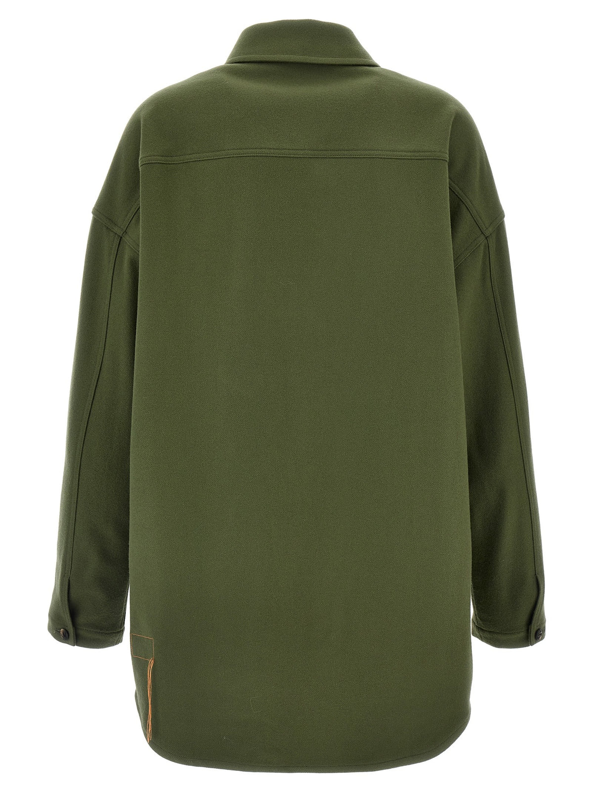 Fortela Monika Overshirt Green