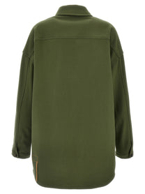 Fortela Monika Overshirt Green