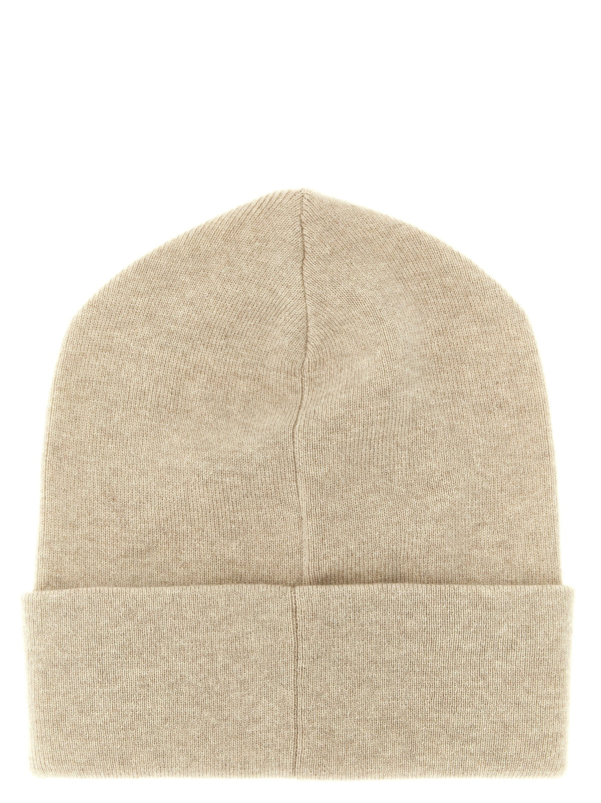 Brunello Cucinelli Monile Beanie Beige