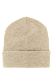 Brunello Cucinelli Monile Beanie Beige