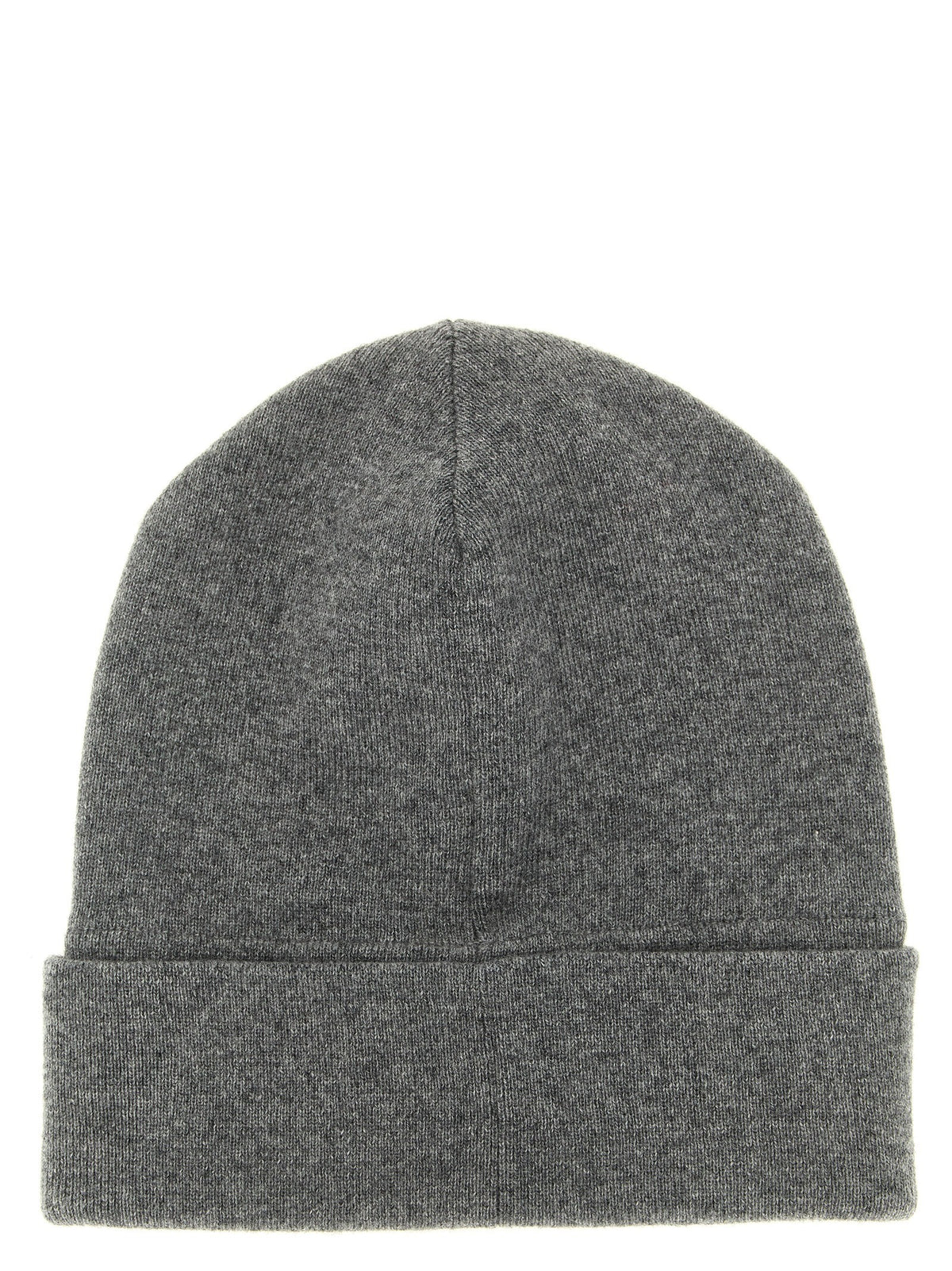 Brunello Cucinelli Monile Beanie Grey