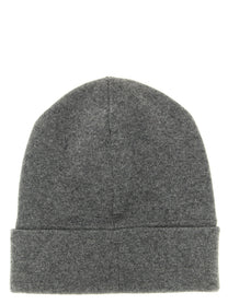 Brunello Cucinelli Monile Beanie Grey