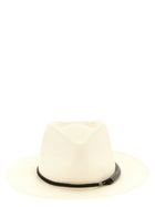 Brunello Cucinelli Monile Hat Beige