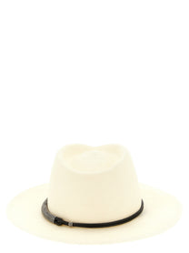 Brunello Cucinelli Monile Hat Beige