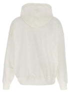 Brunello Cucinelli Monile Hoodie White