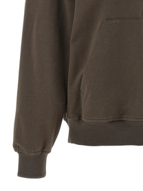Brunello Cucinelli Monile Hoodie Brown