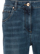 Brunello Cucinelli Monile Jeans Blue, view 3