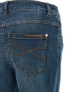 Brunello Cucinelli Monile Jeans Blue, view 4