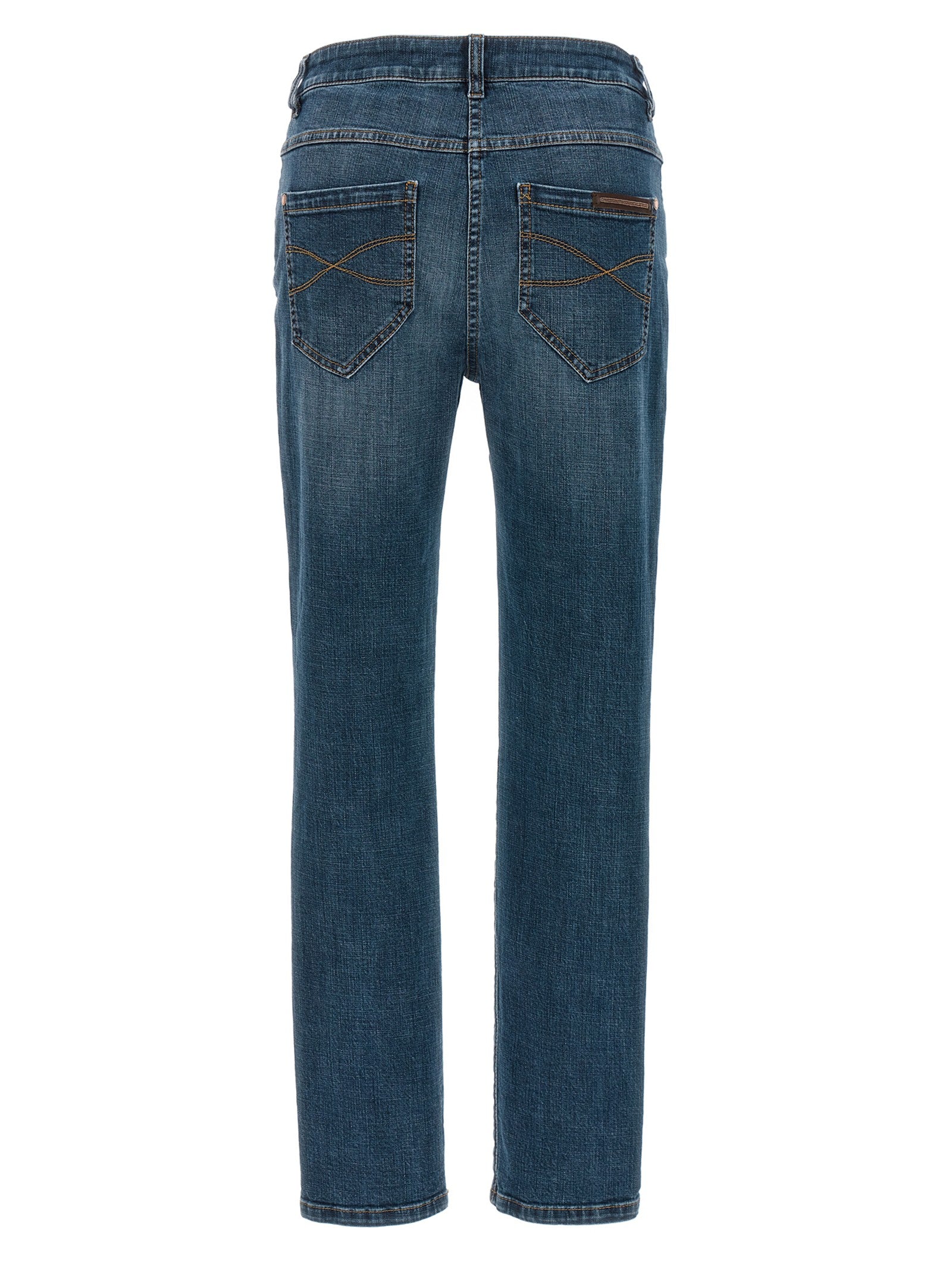 Brunello Cucinelli Monile Jeans Blue