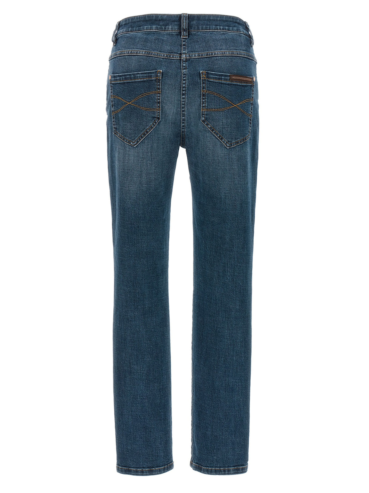 Brunello Cucinelli Monile Jeans Blue, view 2