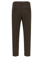 Brunello Cucinelli Monile Pants Brown, view 2