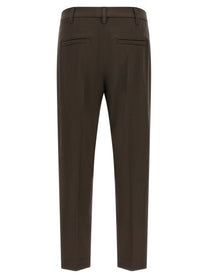 Brunello Cucinelli Monile Pants Brown