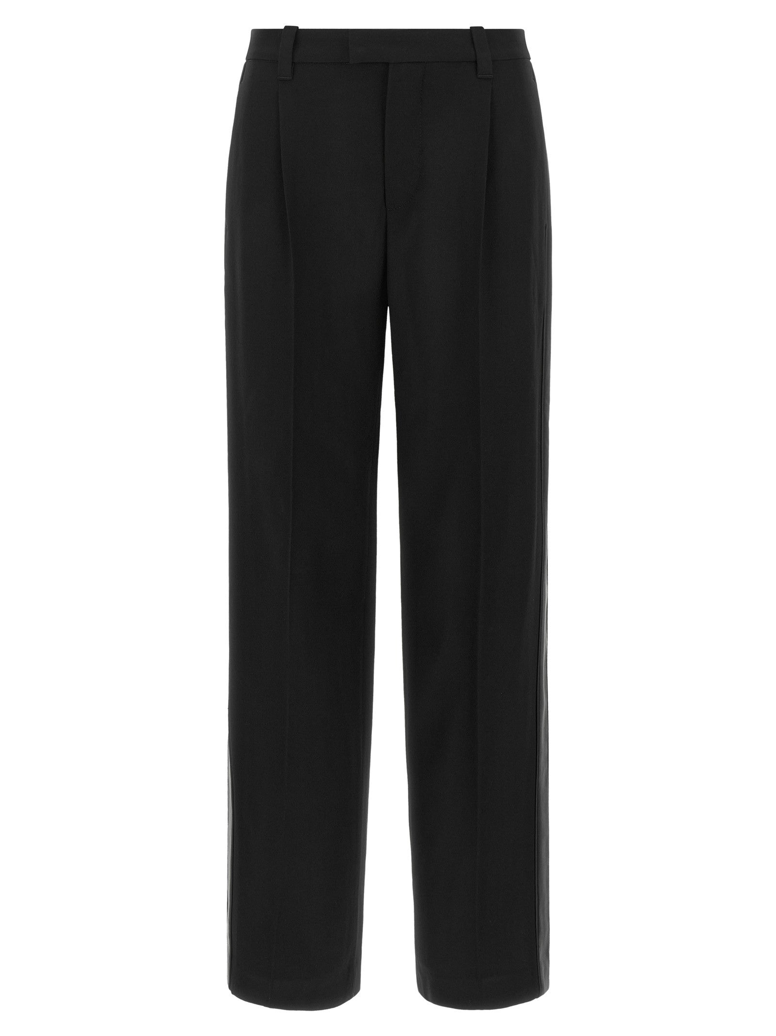 Brunello Cucinelli Monile Pants Black