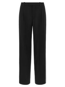Brunello Cucinelli Monile Pants Black