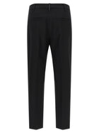 Brunello Cucinelli Monile Pants Black, view 2
